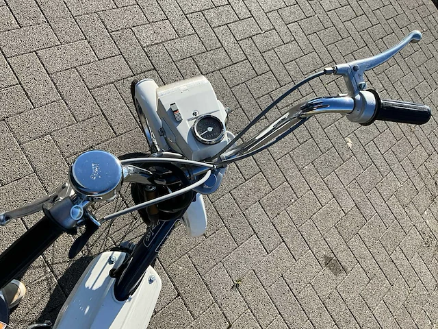 1971 honda pf50 amigo - afbeelding 15 van  15