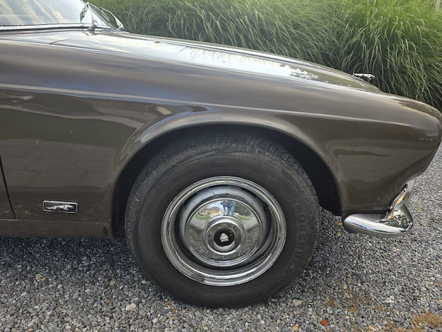 1971 jaguar 4.2 xj6 oldtimer - afbeelding 2 van  41