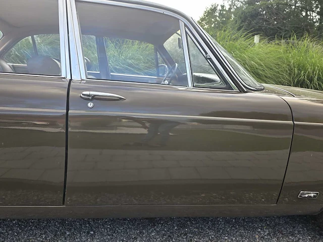 1971 jaguar 4.2 xj6 oldtimer - afbeelding 3 van  41