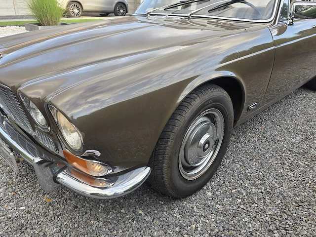 1971 jaguar 4.2 xj6 oldtimer - afbeelding 4 van  41