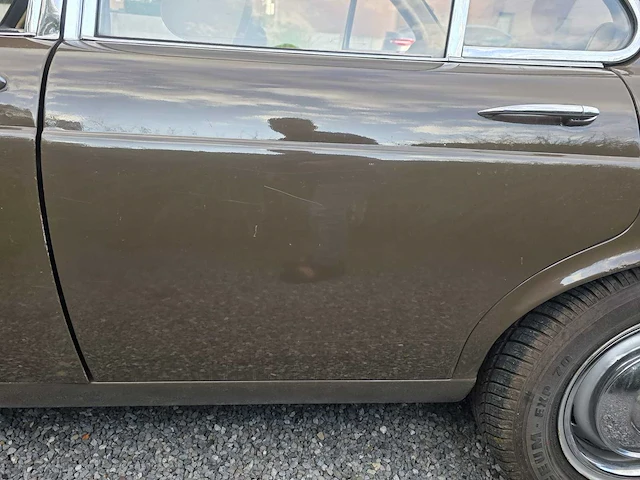 1971 jaguar 4.2 xj6 oldtimer - afbeelding 5 van  41