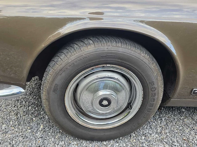 1971 jaguar 4.2 xj6 oldtimer - afbeelding 6 van  41