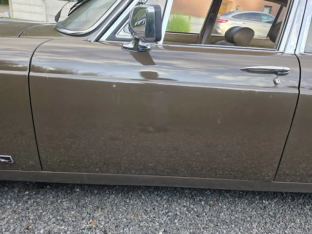 1971 jaguar 4.2 xj6 oldtimer - afbeelding 7 van  41