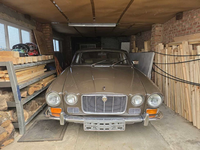 1971 jaguar 4.2 xj6 oldtimer - afbeelding 10 van  41