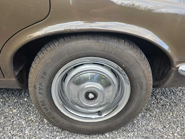 1971 jaguar 4.2 xj6 oldtimer - afbeelding 14 van  41