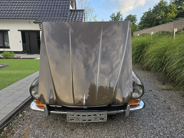 1971 jaguar 4.2 xj6 oldtimer - afbeelding 19 van  41