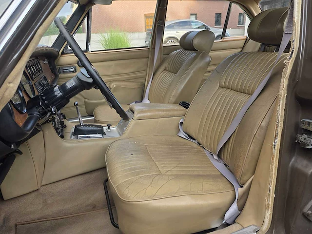 1971 jaguar 4.2 xj6 oldtimer - afbeelding 21 van  41