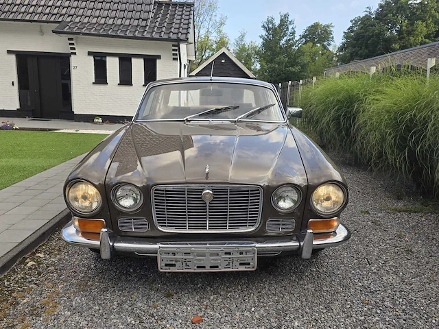 1971 jaguar 4.2 xj6 oldtimer - afbeelding 12 van  41
