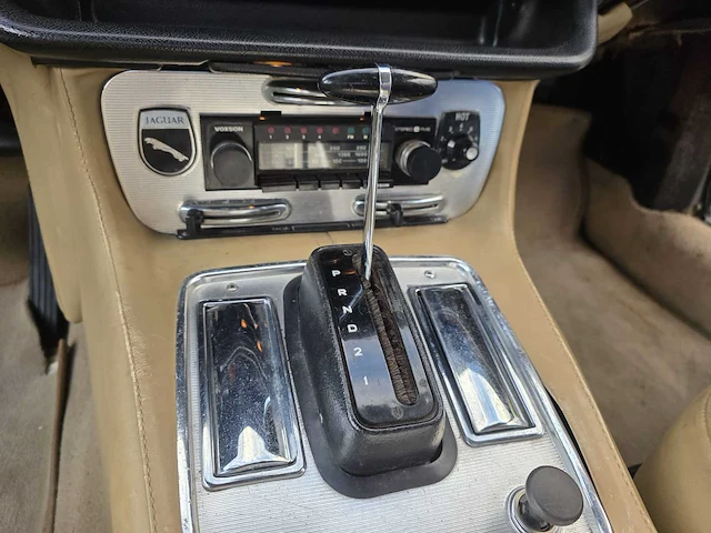1971 jaguar 4.2 xj6 oldtimer - afbeelding 25 van  41