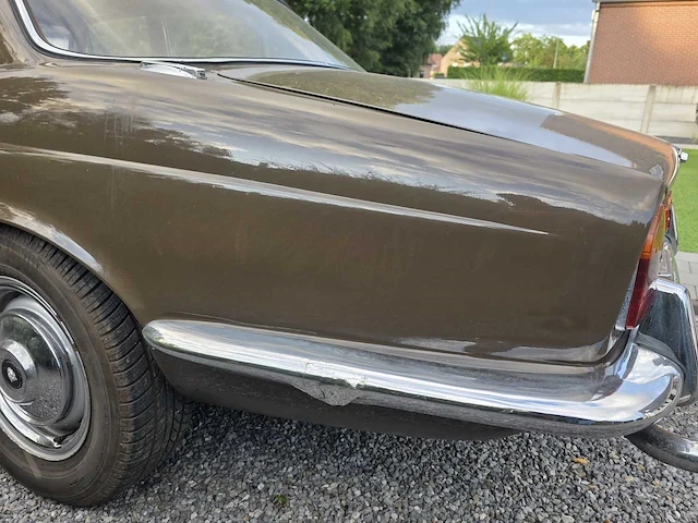 1971 jaguar 4.2 xj6 oldtimer - afbeelding 39 van  41