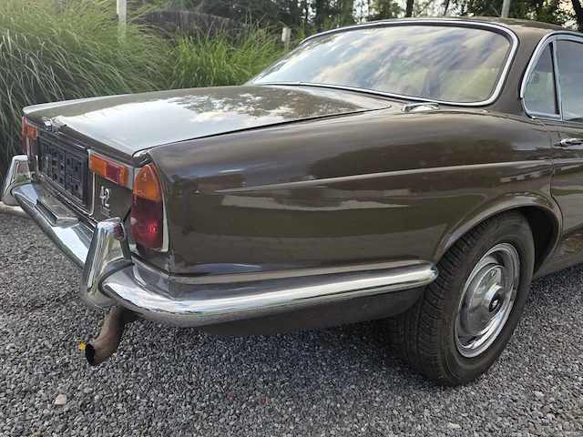 1971 jaguar 4.2 xj6 oldtimer - afbeelding 40 van  41