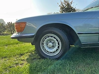 1971 mercedes 350sl oldtimer - afbeelding 13 van  28