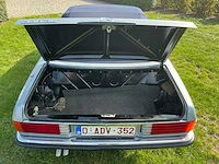 1971 mercedes 350sl oldtimer - afbeelding 28 van  28
