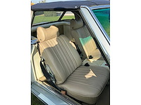 1971 mercedes 350sl oldtimer - afbeelding 5 van  28