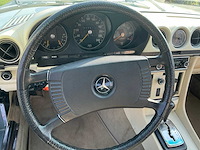 1971 mercedes 350sl oldtimer - afbeelding 6 van  28