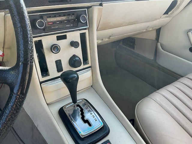 1971 mercedes 350sl oldtimer - afbeelding 7 van  28