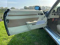 1971 mercedes 350sl oldtimer - afbeelding 9 van  28