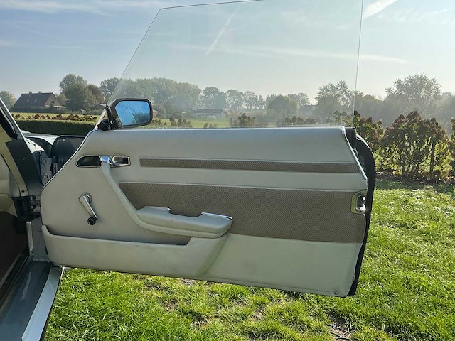 1971 mercedes 350sl oldtimer - afbeelding 10 van  28
