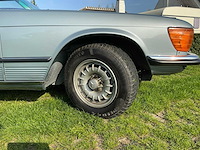 1971 mercedes 350sl oldtimer - afbeelding 11 van  28