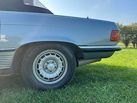 1971 mercedes 350sl oldtimer - afbeelding 14 van  28