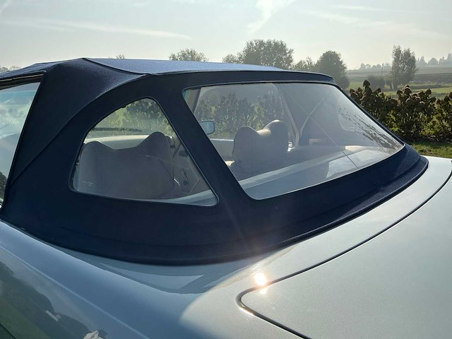 1971 mercedes 350sl oldtimer - afbeelding 17 van  28