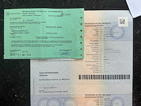 1971 mercedes 350sl oldtimer - afbeelding 20 van  28