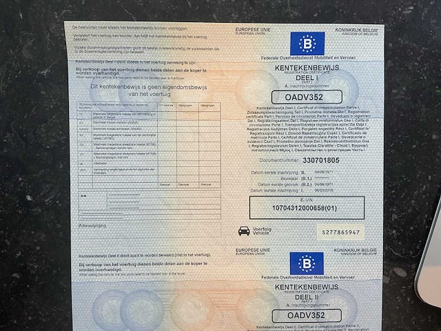 1971 mercedes 350sl oldtimer - afbeelding 21 van  28