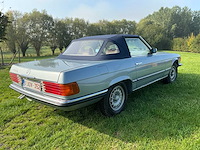 1971 mercedes 350sl oldtimer - afbeelding 23 van  28