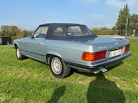 1971 mercedes 350sl oldtimer - afbeelding 25 van  28