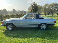 1971 mercedes 350sl oldtimer - afbeelding 26 van  28