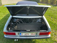 1971 mercedes 350sl oldtimer - afbeelding 28 van  28
