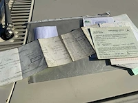 1971 mercedes-benz 220 d 18 oldtimer - afbeelding 7 van  15