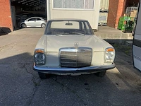 1971 mercedes-benz 220 d 18 oldtimer - afbeelding 8 van  15
