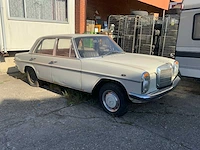 1971 mercedes-benz 220 d 18 oldtimer - afbeelding 9 van  15