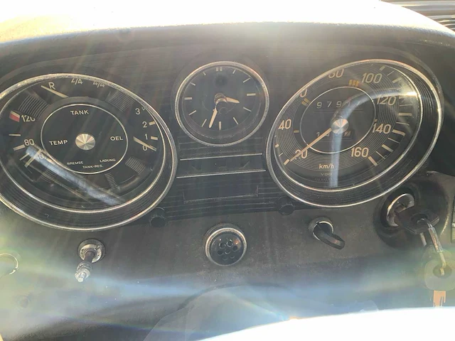 1971 mercedes-benz 220 d 18 oldtimer - afbeelding 13 van  15