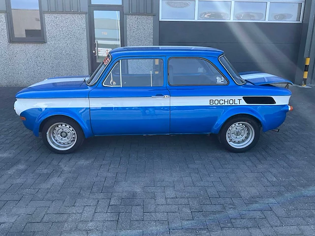 1971 nsu 1200 tt oldtimer - afbeelding 2 van  52