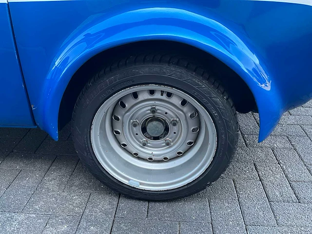 1971 nsu 1200 tt oldtimer - afbeelding 5 van  52