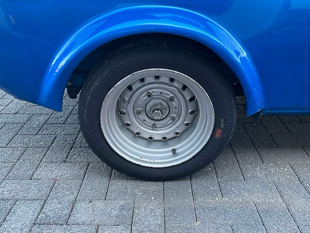 1971 nsu 1200 tt oldtimer - afbeelding 7 van  52