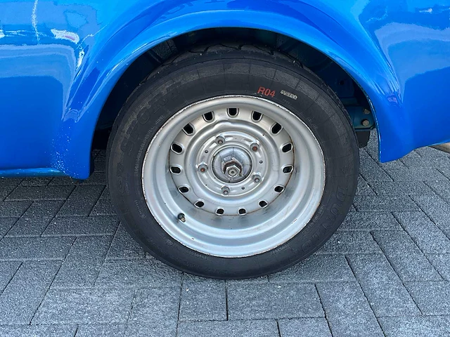 1971 nsu 1200 tt oldtimer - afbeelding 9 van  52