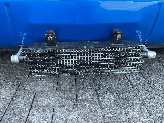 1971 nsu 1200 tt oldtimer - afbeelding 11 van  52