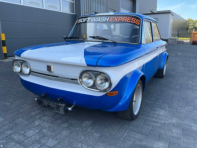1971 nsu 1200 tt oldtimer - afbeelding 1 van  52