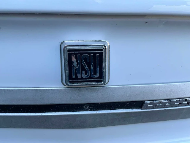 1971 nsu 1200 tt oldtimer - afbeelding 13 van  52