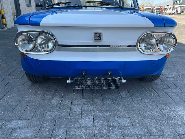 1971 nsu 1200 tt oldtimer - afbeelding 14 van  52
