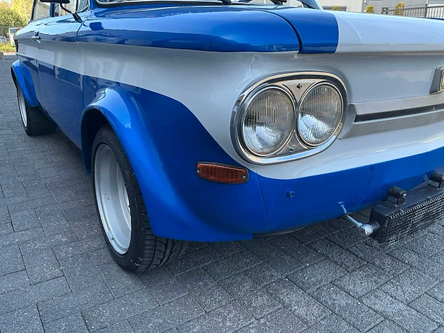 1971 nsu 1200 tt oldtimer - afbeelding 15 van  52