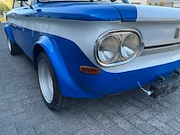 1971 nsu 1200 tt oldtimer - afbeelding 15 van  52