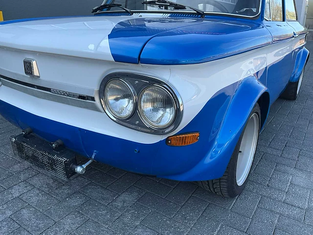 1971 nsu 1200 tt oldtimer - afbeelding 16 van  52