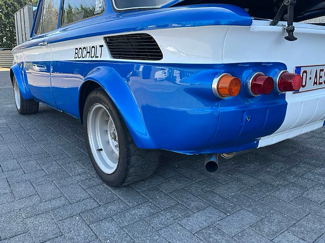 1971 nsu 1200 tt oldtimer - afbeelding 17 van  52