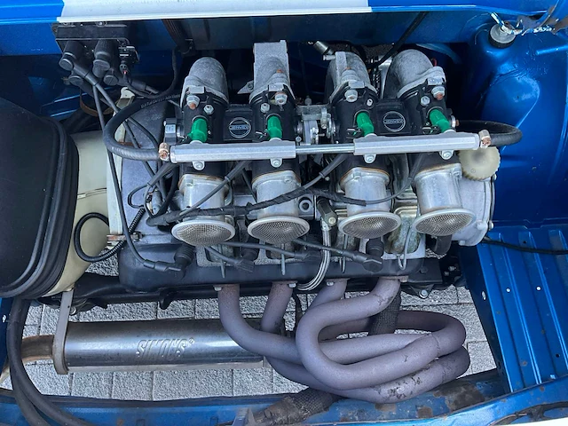 1971 nsu 1200 tt oldtimer - afbeelding 20 van  52