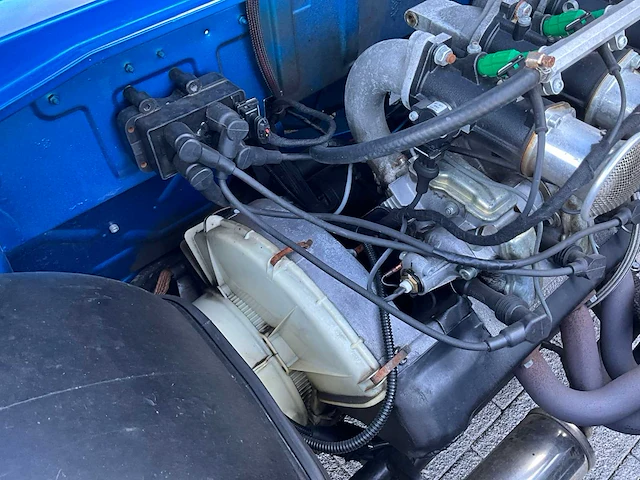 1971 nsu 1200 tt oldtimer - afbeelding 21 van  52