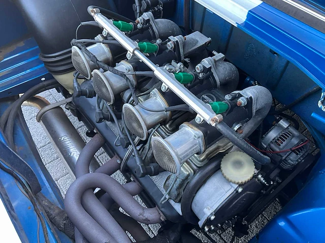 1971 nsu 1200 tt oldtimer - afbeelding 22 van  52